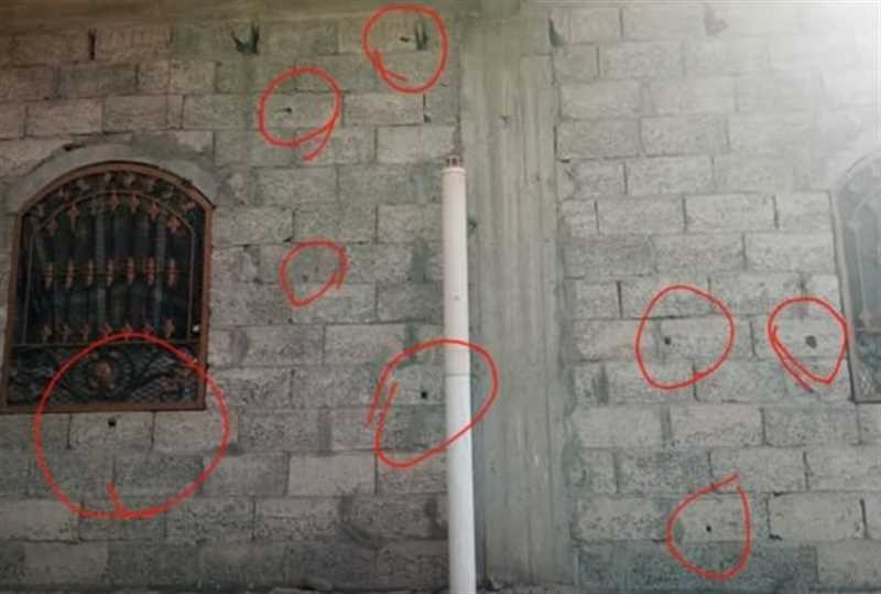 إب..مسلحون يهاجمون منزلين في مفرق حبيش بالمخادر