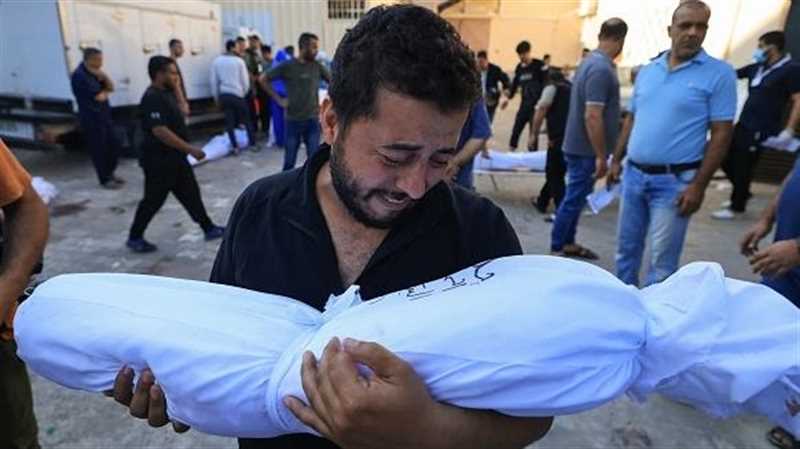 غزة.. ارتفاع ضحايا العدوان الإسرائيلي على غزة إلى 40 ألفا و602 شهيدا