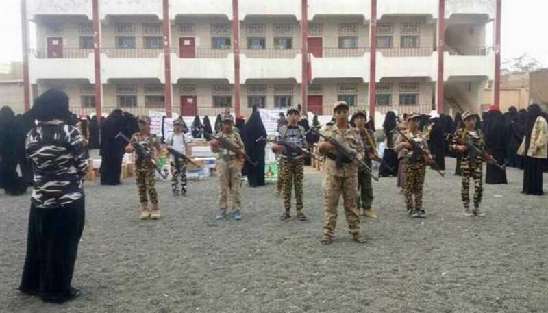 تقرير: جيل يمني كامل يدفع ثمن الانقلاب الحوثي