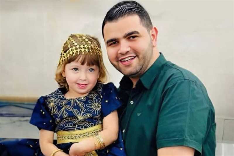 متأثرة بجراح غارة العيد.. استشهاد الطفلة ملاك حفيدة إسماعيل هنية