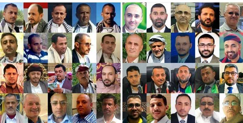 خلف سجون الحوثي.. أبناء المختطفين في إب يروون وجع الغياب