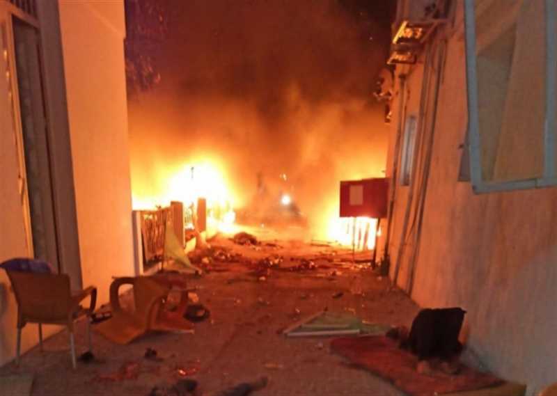 أكثر من 500 شهيد.. الاحتلال الإسرائيلي يرتكب مجزرة بقصف مستشفى المعمداني في غزة