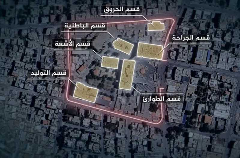 الاحتلال الإسرائيلي يبدأ إخلاء مجمع الشفاء بغزة