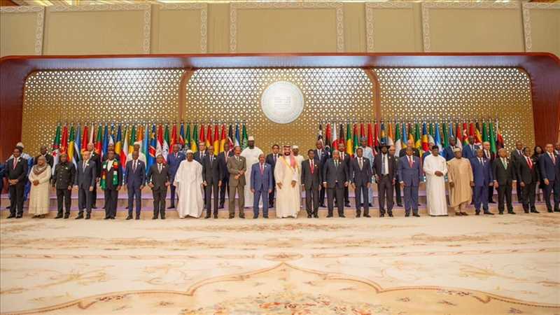 القمة السعودية ـ الإفريقية تدعو لوقف الحرب على غزة