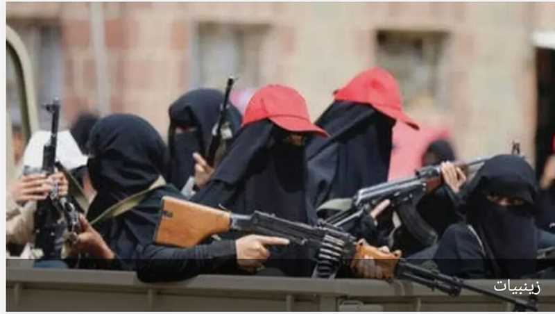 تقرير حقوقي: توثيق 5.8 ألف انتهاك حوثي ضد المرأة خلال 9 سنوات