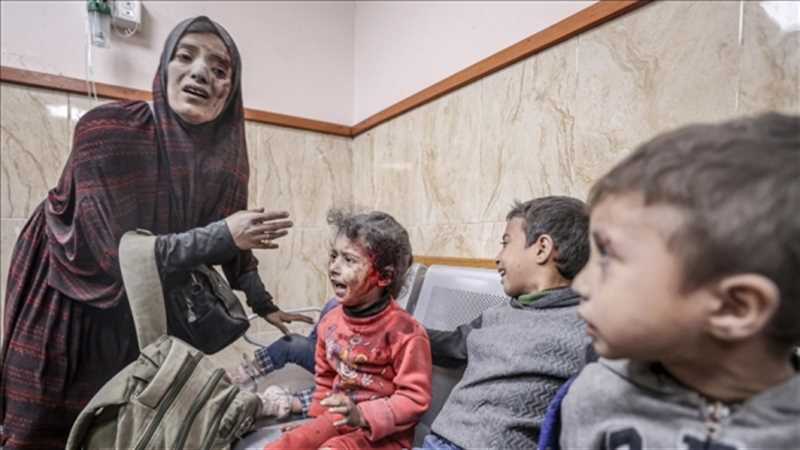 غزة.. ارتفاع ضحايا العدوان الإسرائيلي إلى أكثر من 56 ألف قتيل جريح