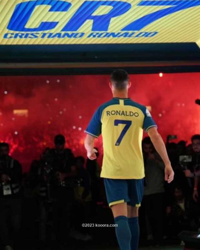 العقوبة تؤجل أول ظهور لرونالدو مع النصر