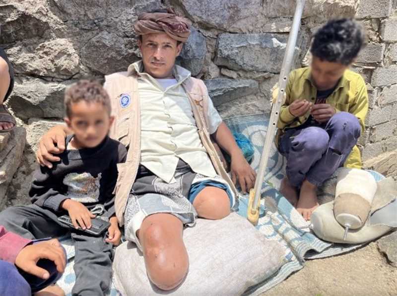 تعز.. تقرير حقوقي يوثق أكثر من 13 ألف انتهاك جسيم وجرائم حرب في الشقب 