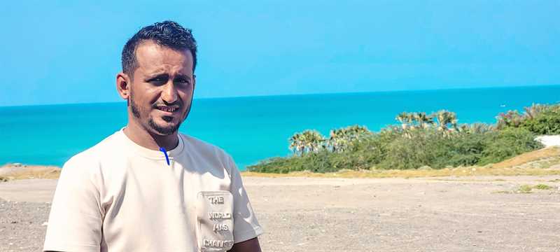 مرصد حقوقي يدين اعتقال مدير إعلام مديرية حيس بالحديدة