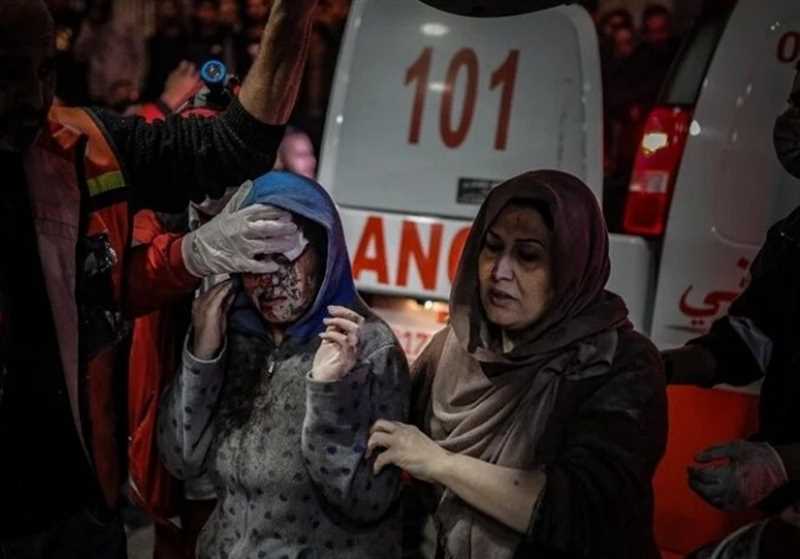 الأمم المتحدة: مقتل أكثر من 10 آلاف امرأة في غزة
