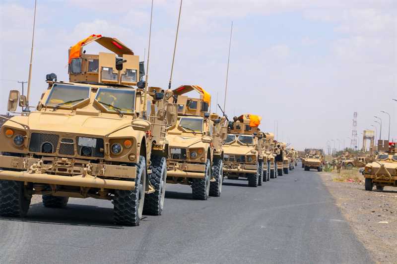 أكسيوس: القوات اليمنية والسعودية تستعدان لشن هجوم كبير ضد الحوثيين خلال الأيام القادمة
