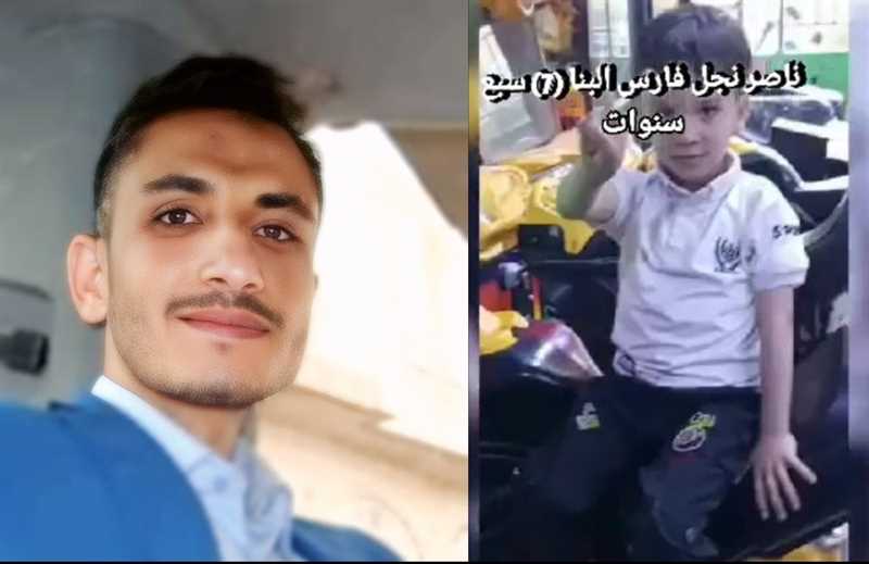 نجل مختطف من إب مخاطباً الحوثيين: مستعد أبيع آيبادي وذهب أمي وأدي لكم الفلوس عشان تخرجوا أبي من السجن