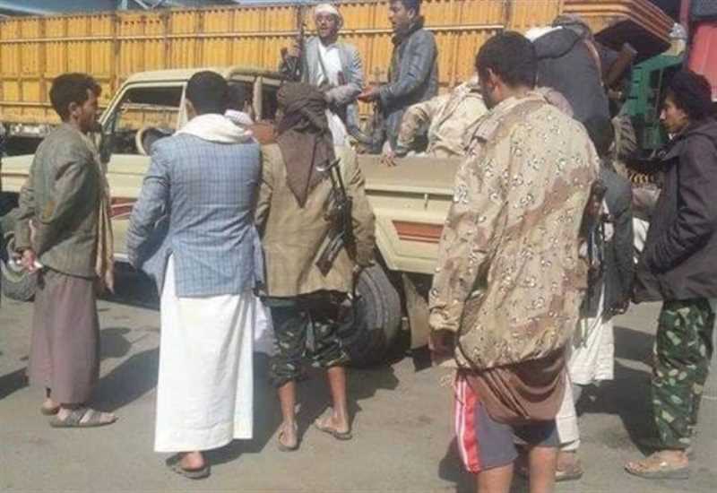 صنعاء..مليشيا الحوثي تقتحم مصنع "شملان" للمياه المعدنية وتوقف عمليات الإنتاج والتوزيع