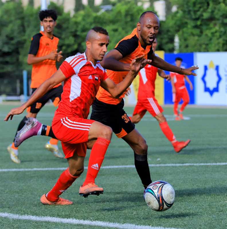 اتحاد إب يفوز على سمعون في الوقت القاتل ويصعد إلى وصافة المجموعة الأولى