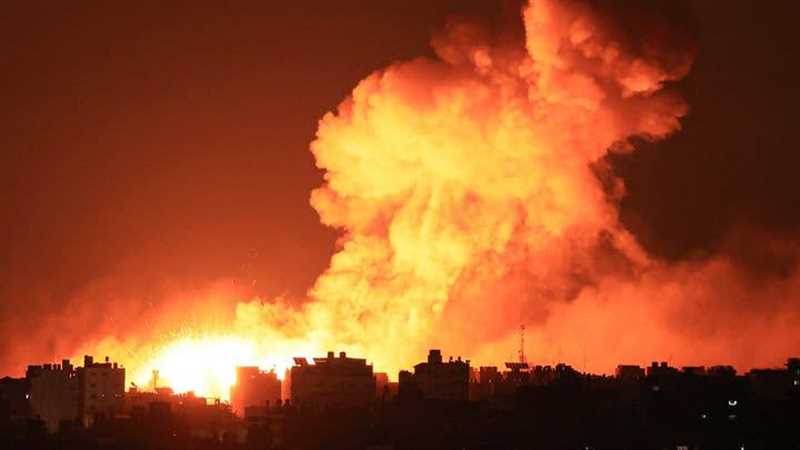 غزة..استشهاد وإصابة نحو ألف فلسطيني إثر استئناف إسرائيل جرائم الإبادة