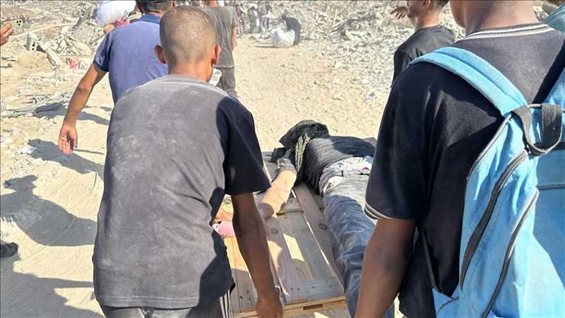 صحة غزة: ارتفاع حصيلة وفيات التجويع الإسرائيلي إلى 370 فلسطينيا