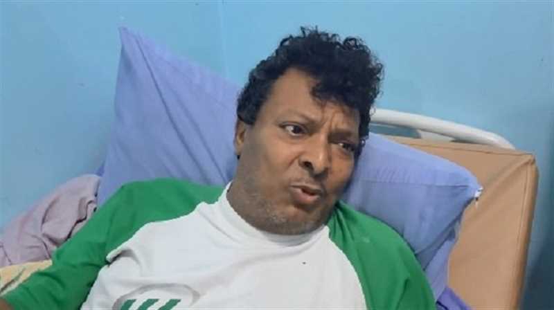 إب..مستشفى خاص محتل من الحوثيين يحتجز نجم رياضي