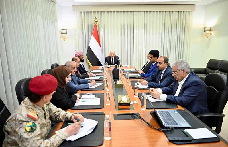 مجلس الدفاع الوطني يوجه بتوسيع عمليات الردع ضد مليشيات الحوثي