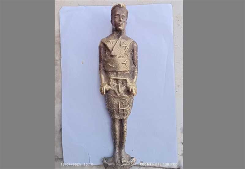 تعز.. إحباط محاولة تهريب قطعة أثرية قادمة من مناطق سيطرة مليشيا الحوثي