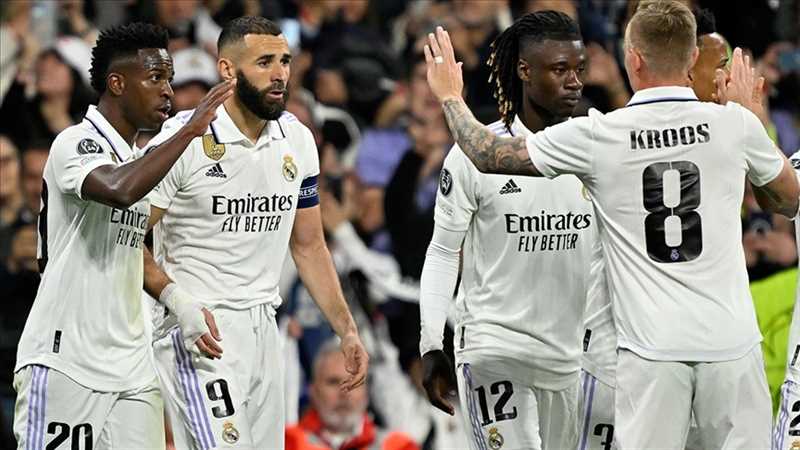أبطال أوروبا.. ريال مدريد ينجز مهمة "البرنابيو" بفوز مستحق على تشيلسي