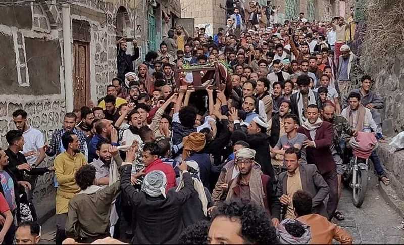 "المكحَّل".. صوت المواطن المكبوت الذي انفجر في وجه مليشيا الحوثي ولازالت أصداؤه تدوي في محافظة إب