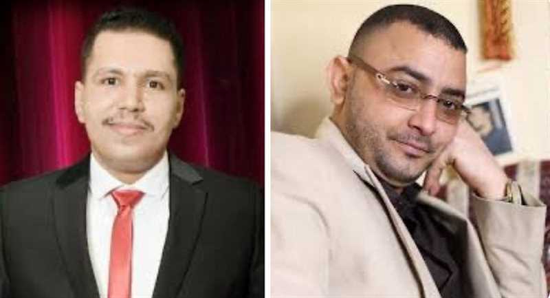 فوز الصحفيين محمد المياحي وأحمد ماهر بجائزة الشجاعة الصحفية