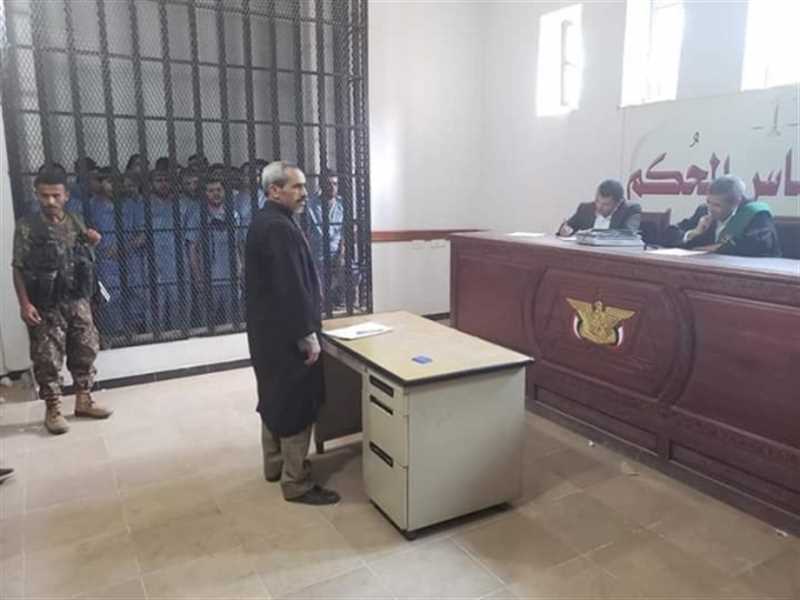 منظمة رصد تدين الأوامر الحوثية بإعدام 44 شخصاً بتهم كيدية