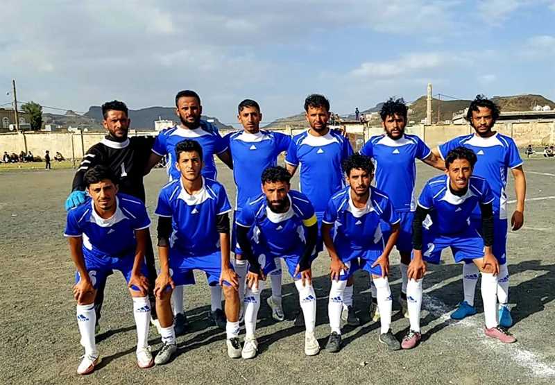 إب..أمل عراس يفوز بثلاثية لواحد على سبان الرضمة في تصفيات أندية الدرجة الثالثة