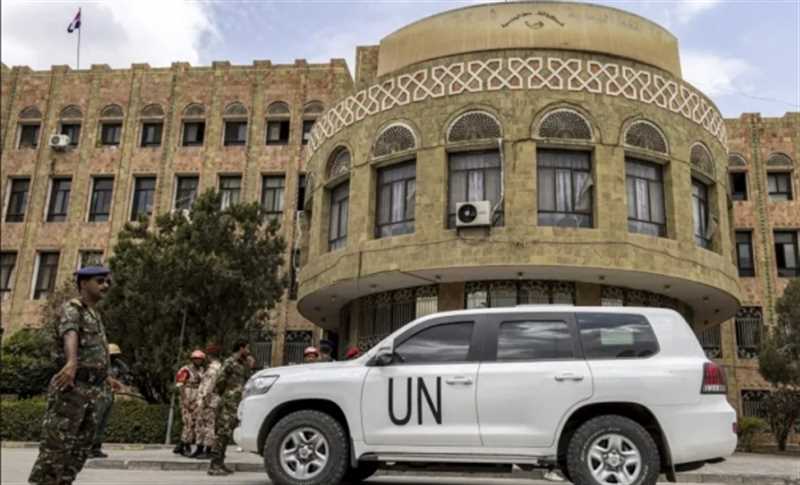 منظمة سام تندد باستمرار الحوثيين احتجاز الموظفين الأمميين والعاملين الإنسانيين