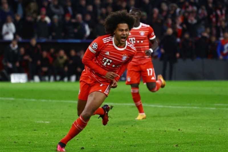 دوري الأبطال..بايرن ميونيخ وميلان يتأهلان إلى ربع النهائي