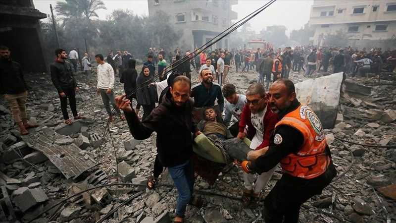 صحة غزة..جيش الاحتلال ارتكب 7160 مجزرة من بداية حرب الإبادة