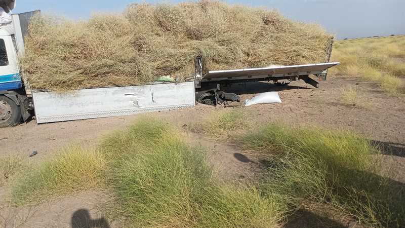 الحديدة.. مقتل مدني وإصابة آخر في انفجار لغم حوثي بالخوخة