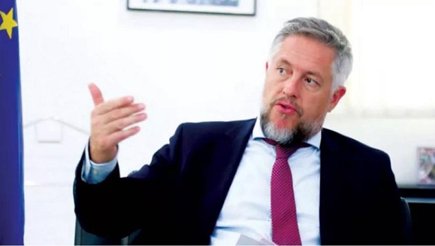 الاتحاد الأوروبي يجدد دعمه للحل السياسي والحفاظ على وحدة وسيادة اليمن