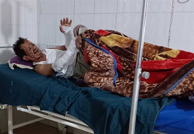 إب..تدهور صحة "بائع الزلابيا" والمليشيا تتراجع عن التزامها بعلاجه