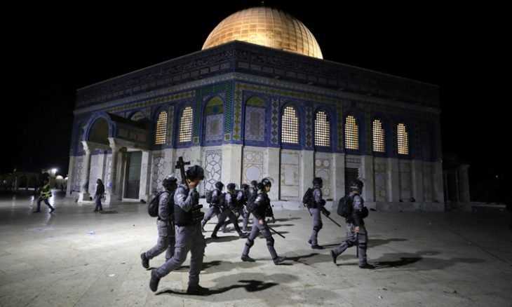 هيئة علماء اليمن تستنكر قانون إعدام الأسرى الفلسطينيين وإغلاق المسجد الأقصى