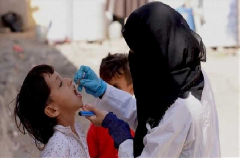 دعوات حقوقية بتدخل أممي لضمان تطعيم الأطفال من الأمراض المعدية في مناطق سيطرة الحوثيين