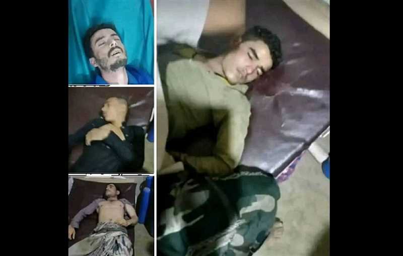وفاة ستة أشخاص من أسرة واحدة اختناقًا بعادم "ماطور" داخل بئر شرقي إب